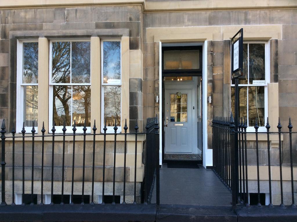 Ramsay'S Bed & Breakfast Edimburgo Exterior foto