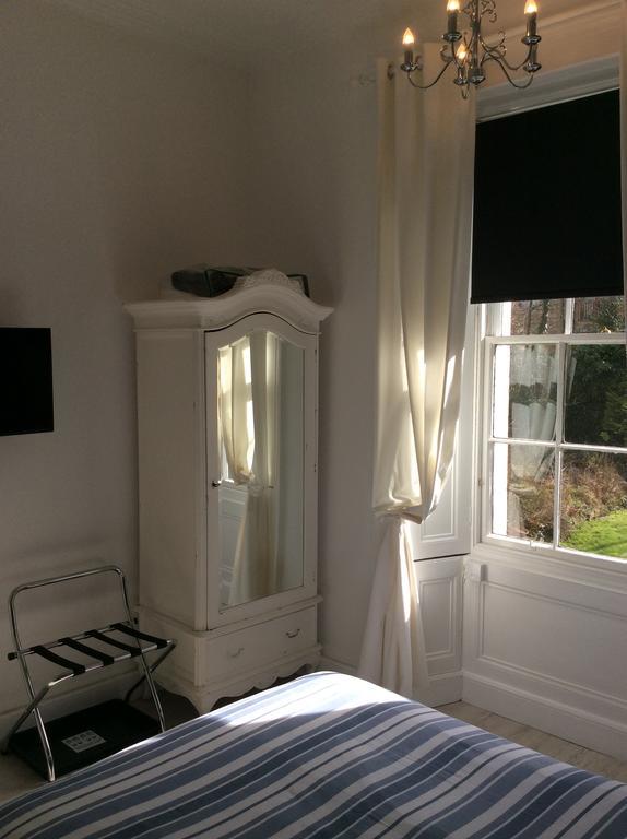 Ramsay'S Bed & Breakfast Edimburgo Exterior foto