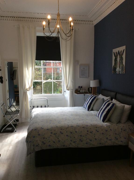 Ramsay'S Bed & Breakfast Edimburgo Exterior foto