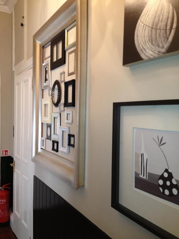 Ramsay'S Bed & Breakfast Edimburgo Exterior foto